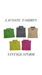 Lacoste T-Shirts