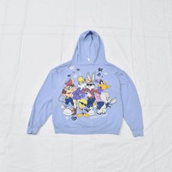 Cartoon Bedruckte Sweatshirts & Hoodies