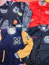 Varsity Jackets