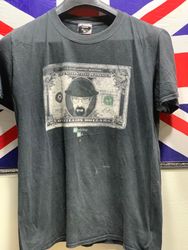Vintage music T shirts