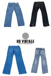HD684 Hommes Vintage True Religion Jeans - 9 pcs