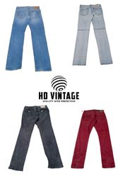 HD683 Hommes Vintage True Religion Jeans - 9 pcs