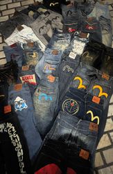 EVISU JEANS