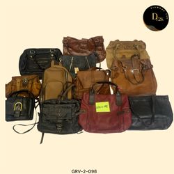 Retro Leather Crossbody Bags (GRV-2-098)