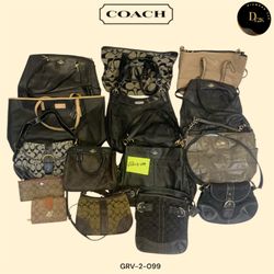 Coach Handbags – Vintage Y2K Essentials (GRV-2-099..