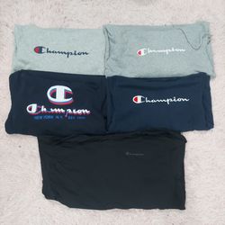 Champion Hoodies 10 Pcs