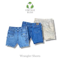 Wrangler Shorts