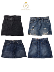 Mini skirts 30 Pcs