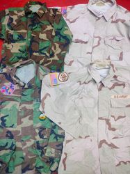 US Army Shirts