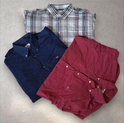 Chemises pour hommes Lacoste 15 pièces