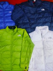 The North Face Puffers 600/700 series