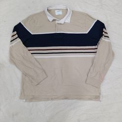 CR3657 Rugby Shirts - 12 Pcs