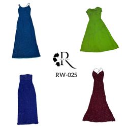 It's Party 99 Beaded Dresses (RW-025)