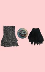 Y2K Aesthetic PolySkirts - 30 Pcs