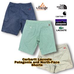 VP090 Carhartt Lacoste Patagonia and Nor..