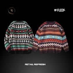 Ethnic sweater 100 Piece