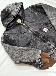 Carhartt Rework style jackets