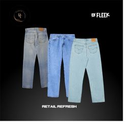 Levi's Mix Code Jean 100 Piece (RL)