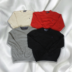 Ralph Lauren Mixed Sweaters 42