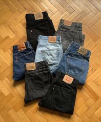 Levi's Paper Tag Jeans