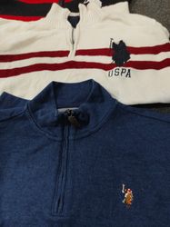 U.S. Polo Assn 1/4 Zip 30 pièces