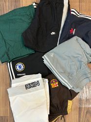 Nike and Adidas TrackPants