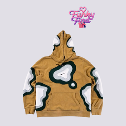 Rework Nike Hoodie #5