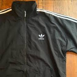 Jaqueta Adidas Nylon/Patachute 30 Peças