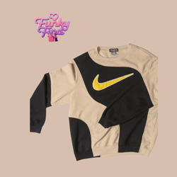 Sweatshirt Rework