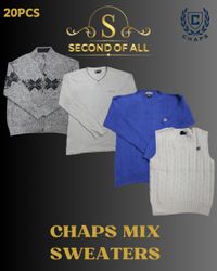 Chaps Mix Sweaters-20Pcs