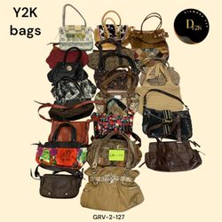 Iconic Y2K Style Bag Assortment – Trendy Picks (GR..