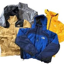 The North Face Windbreaker Jackets 28 Pieces