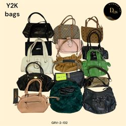 Y2K Aesthetic Bags (GRV-2-132)