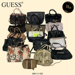 Bolsas Y2K Guess – Elegância Atemporal (GRV-2-130)