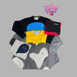 Pull à capuche Rework Mix