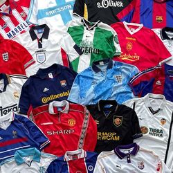 Authentic football jerseys