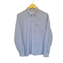 Levi's Men's Button up Shirts