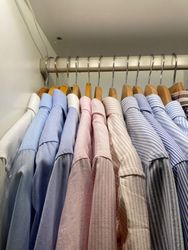 Premium Branded Men's Cotton Shirts