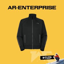 The North Face Track Jackets 50pcs