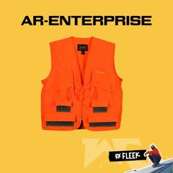Gilet de chasse 50 pcs