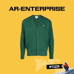 Cardigan de marque 50 pièces