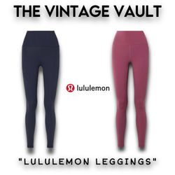 Lululemon Leggings - 50 Stück