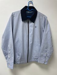 Reworked Ralph Lauren Harrington Style Jacket