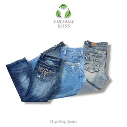 Hip Hop Jeans