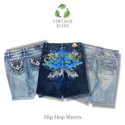 Hip Hop Shorts