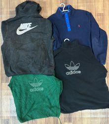 Vintage Branded Fleeces