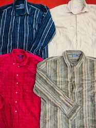 Men Corduroy Shirts