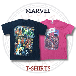 Marvel T-shirts