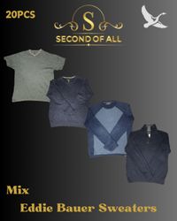 Eddie Bauer Sweaters-20Pcs