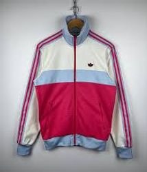 Adidas & Branded Trackjacket 40 Pieces